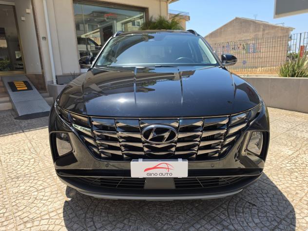 Hyundai Tucson 1.6 HEV aut. Exellence - Foto 5