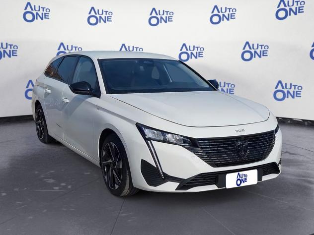 Peugeot 308 Allure BlueHDi 130 EAT8 S&S aut. -**