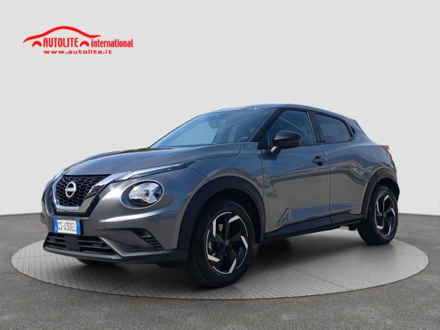 Nissan Juke 1.0 dig-t N-Connecta 114cv
