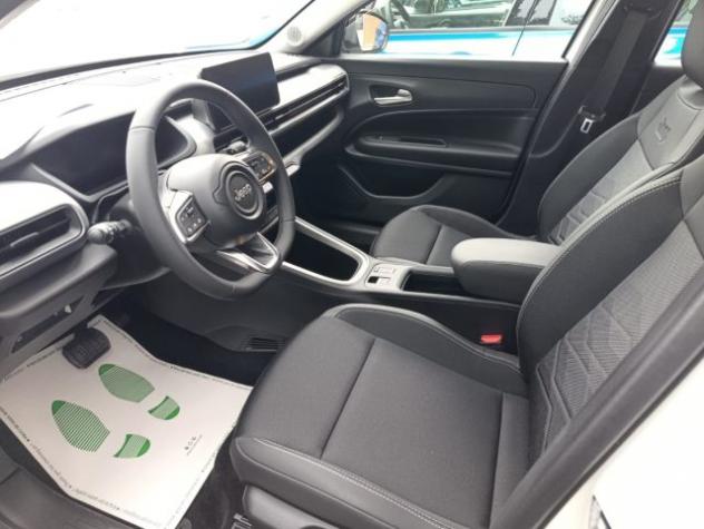 JEEP Avenger 1.2 turbo e-hybrid mhev Altitude fwd 110cv edct6 rif. 23851938 - Foto 5