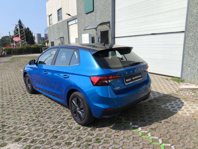 Škoda Fabia 1.0 TSI Evo 70KW STYLE - Foto 5