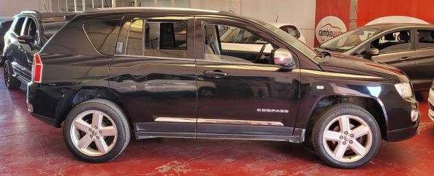 Jeep Compass 2.2 CRD Limited - Foto 3