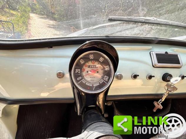AUTOBIANCHI Bianchina GIARDINETTA 120 rif. 23972537 - Foto 6