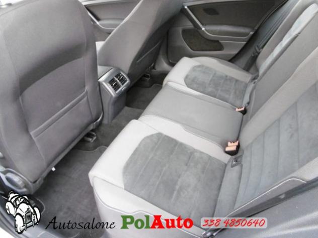 VOLKSWAGEN Golf 1.4 TGI 5p. Comfortline BlueMotion rif. 16938741 - Foto 10