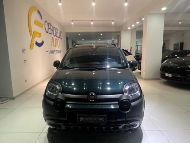 FIAT Panda 1.0 FireFly S&S Hybrid City Cross rif. 24077231