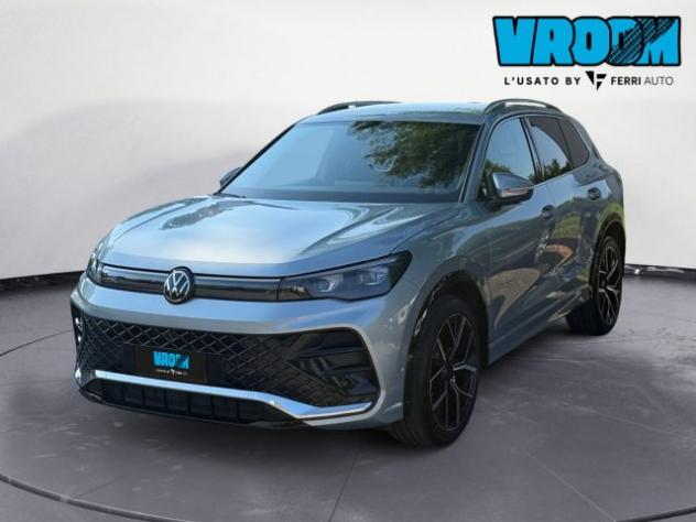VOLKSWAGEN Tiguan 2.0 TDI 150 CV DSG R-Line rif. 23842475 - Foto 2