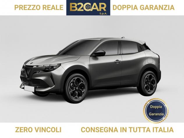 Alfa Romeo Junior BEV 156CV/115kW elettrica