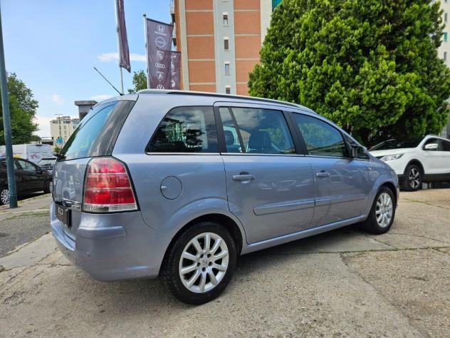 Opel Zafira 1.9 CDTI 120CV 7posti - Foto 4