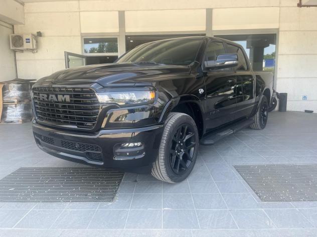 RAM 1500 LARAMIE SPORT 5.7 V8 Crew Cab GPL 395 CV ST8 - 4x4 2026 - AUTOCARRO DETRAIBILE AL 100 % - Foto 2