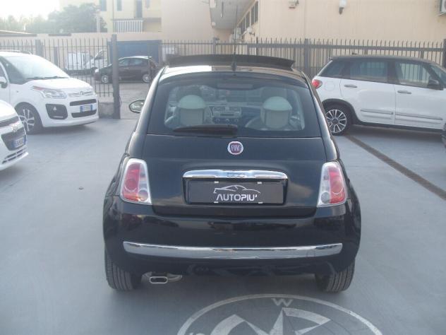 Fiat 500 1.2 Lounge TETTO APRIBILE - 2010 - Foto 4