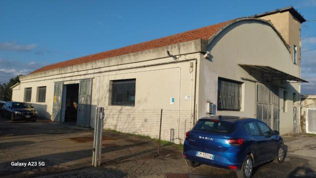 Capannone industriale in vendita a Castelfranco di Sotto 330 mq Rif: 1385628