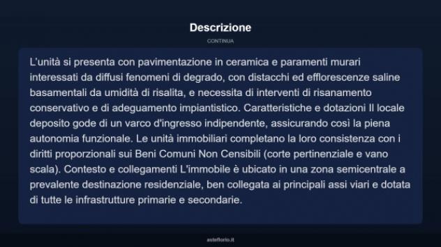 Immobile in asta di 55 m² in vendita a Scafati - Foto 5