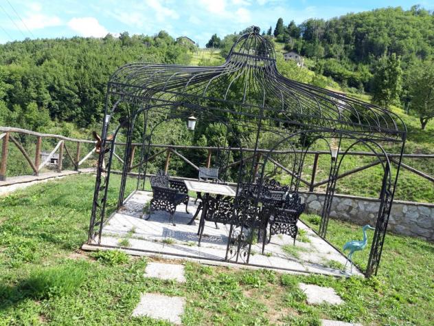 Casale in vendita a Castelnuovo di Garfagnana 200 mq Rif: 979505 - Foto 7
