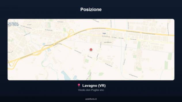 Immobile in asta di 220 m² con più di 5 locali e box auto in vendita a Lavagno - Foto 13