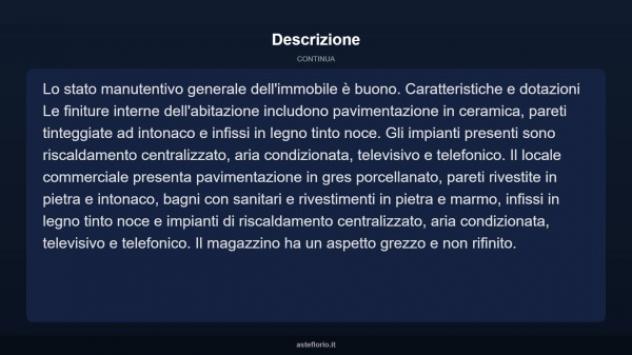 Immobile in asta di 269 m² in vendita a Roma - Foto 13
