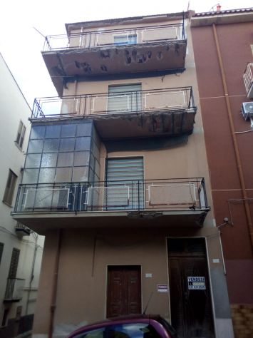 Intero fabbricato terra/tetto via San Giuseppe Sant'Agata Militello (ME) - Foto 2