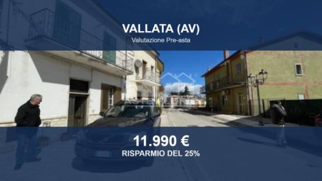Immobile in asta di 140 m², box auto in vendita a Vallata