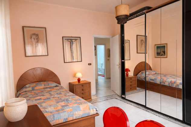 Viareggio - Appartamento con terrazza e balcone - Foto 7