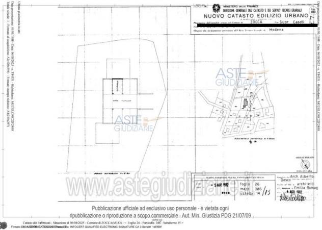 IMMOBILI-IMMOBILE RESIDENZIALE-Via Suor E. Caselli 98/B - Foto 3