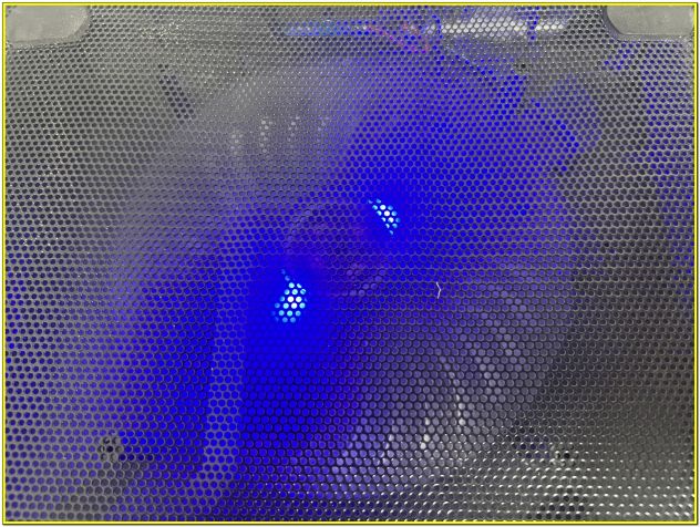Dissipatore Calore Per Notebook Linq x710 - Foto 3