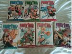 Fairy tail edizione cartonata Hachette