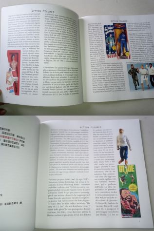 libro giocattoli 60 70 80 masters exogini big jim lego krotals bburago polistil - Foto 2