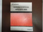 VFR800 Honda manuale officina manutenzione moto honda