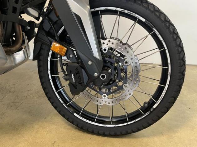 HONDA Africa Twin CRF 1100 L ADVENTURE rif. 24105799 - Foto 4