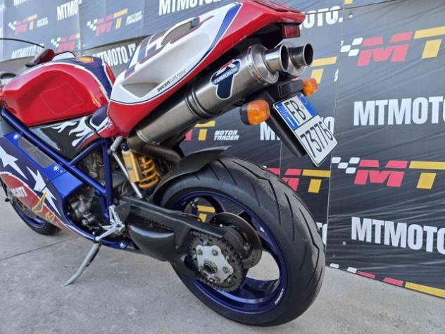 DUCATI 998 S Ben Bostrom 63/155 rif. 23992382 - Foto 3