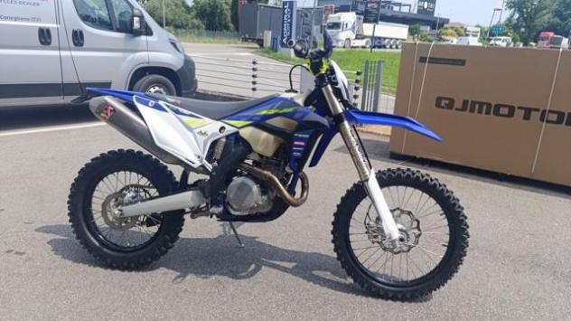 SHERCO 450 SEF FACTORY 450 SEF FACTORY rif. 22524464