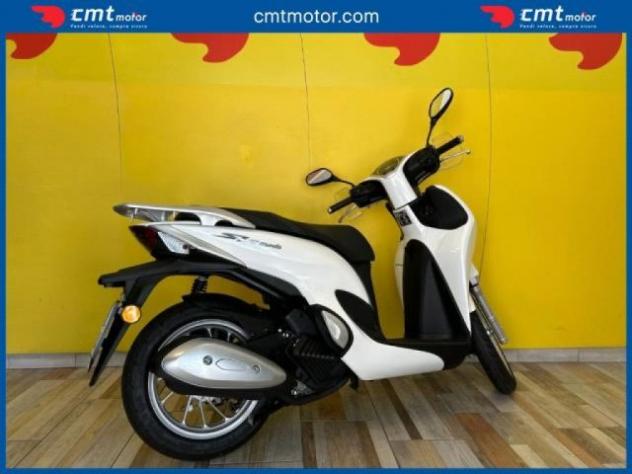 HONDA SH 125 Finanziabile - BIANCO - 483 rif. 23956333 - Foto 4