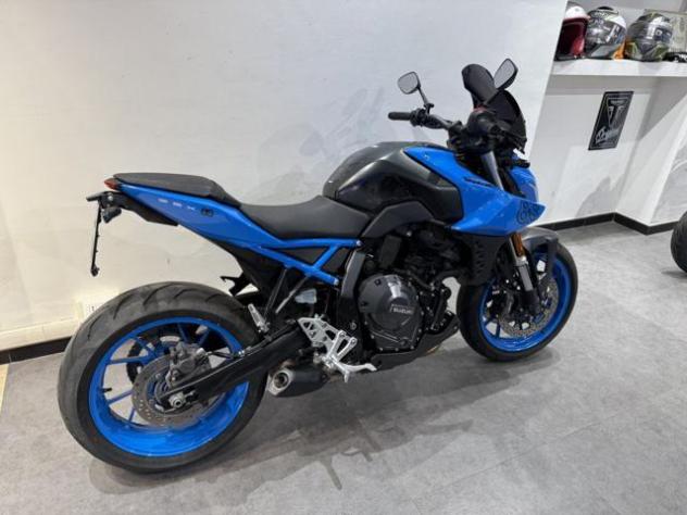SUZUKI GSX-8S . rif. 23974064 - Foto 10