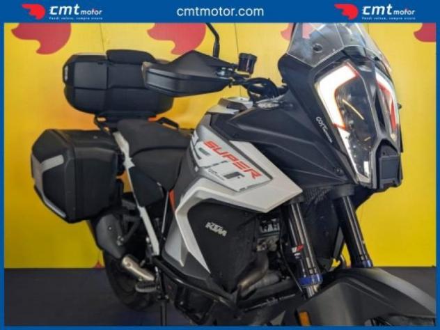 KTM 1290 Super Adventure Finanziabile - Bianco - 8010 rif. 23656824 - Foto 9