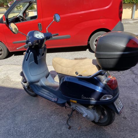 Vespa 50 - Foto 4