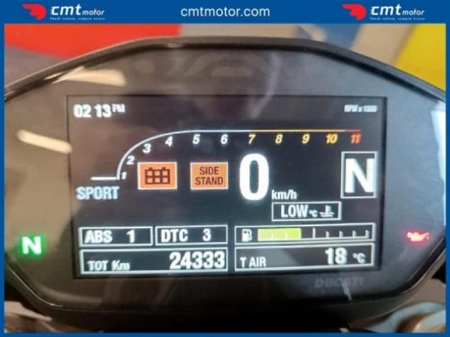DUCATI Monster 821 Garantita e Finanziabile rif. 22965567 - Foto 5