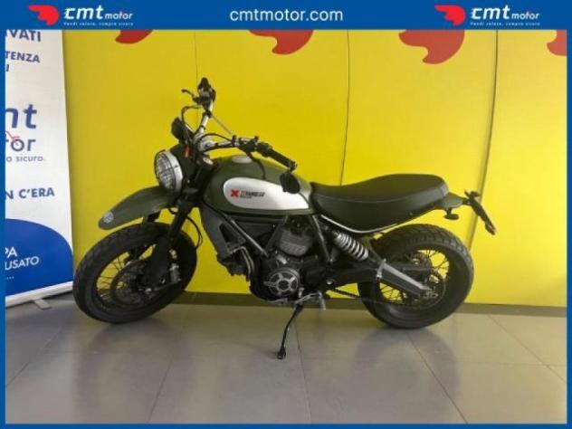 DUCATI Scrambler 800 Garantita e Finanziabile rif. 23546021 - Foto 3