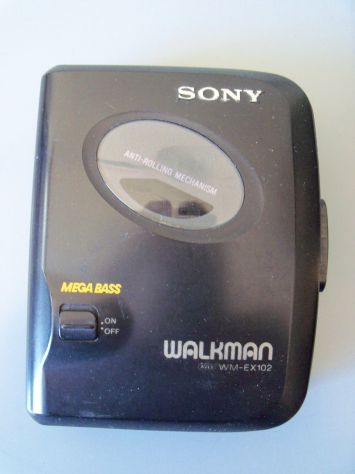 N. 2 Walkman: nuovo - usato. - Foto 6