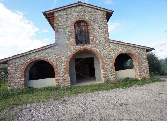 CASA INDIPENDENTE di 5 vani e di 165 mq (SAN CASCIANO IN VAL DI PESA - Talente) rif. 2/306 - Foto 9