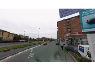 Luminoso monolocale arredato a Cimiano 650eu spese comprese