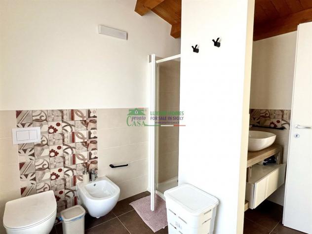 Rif. 2492 -- Villetta con giardino e piscina a Marina di Ragusa "Gatto Corvino" - Foto 18
