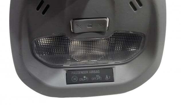 PLAFONIERA OPEL Karl Serie B 10 XE (1517) - Foto 7