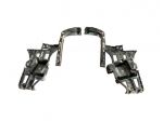 Staffa Supporto Paraurti Posteriore Bmw X1 51127332317 51127332318 51127381 &hellip;