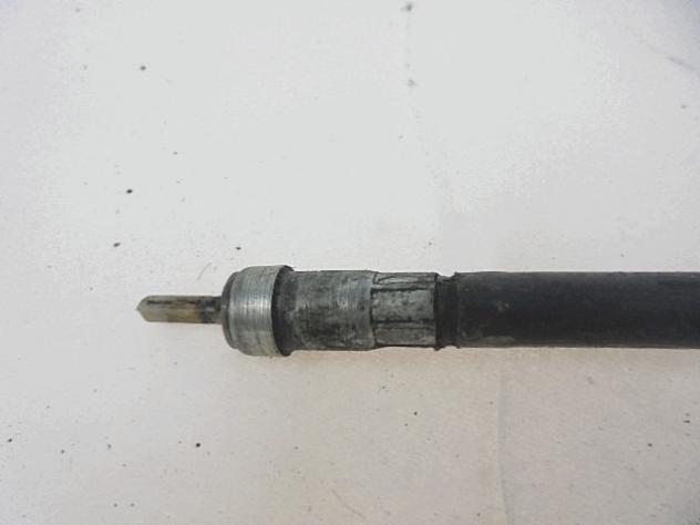 CAVO CONTACHILOMETRI PIAGGIO LIBERTY 50 4T 2004 - 2015 647804 SPEEDOMETER CABLE - Foto 2