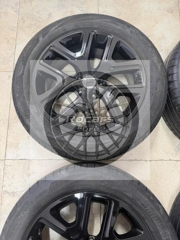 Cerchi 18 originali Jeep Renegade e pneumatici - Foto 3