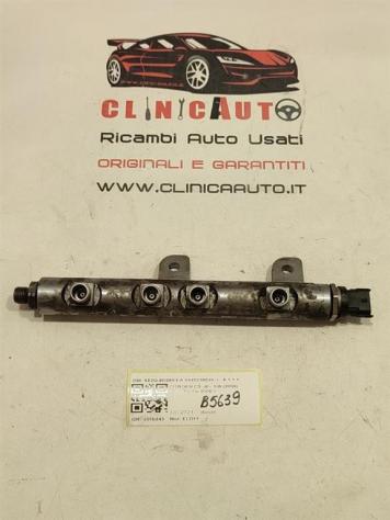 FLAUTO CITROEN C5 Station Wagon 9X2Q-9D280-FA 0445216030 ELD11 diesel 2721 (0818) - Foto 3