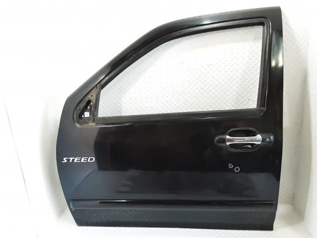 PORTIERA ANTERIORE SINISTRA GREAT WALL MOTOR Steed 1° Serie 4G69-S4N (06)