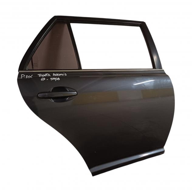 PORTIERA POSTERIORE DESTRA TOYOTA Avensis S. Wagon 2° Serie 6700305130 2ADFHV (0308) - Foto 2