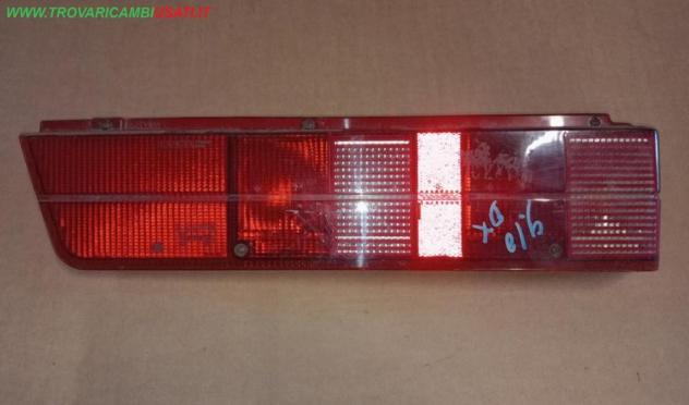 FANALE POST.D. AUTOBIANCHI Y10 (156-ZM)  Parti elettriche  Fanaleria  Fanali  Fanale post. dx. AUTOBIANCHI - Y10 - 01-09-1992 - 01-09-1996