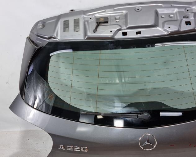 PORTELLONE POSTERIORE COMPLETO MERCEDES Classe A Serie (W176) OM 651.930 (1218) - Foto 5