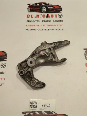 SUPPORTI MOTORE OPEL Astra J 2° Serie A17DTR diesel 1686 (11)